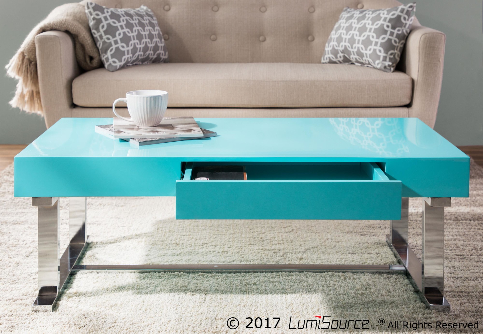 Luster Coffee Table